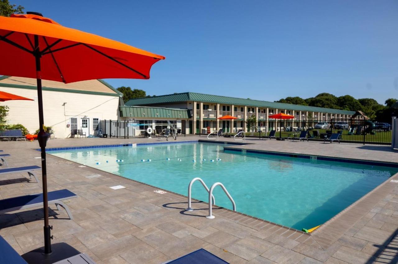 Sunbird Cape Cod Annex Hotel เวสต์ ยาร์มัธ ภายนอก รูปภาพ